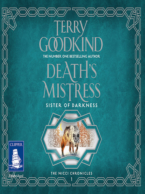 Title details for Death's Mistress by Terry Goodkind - Available